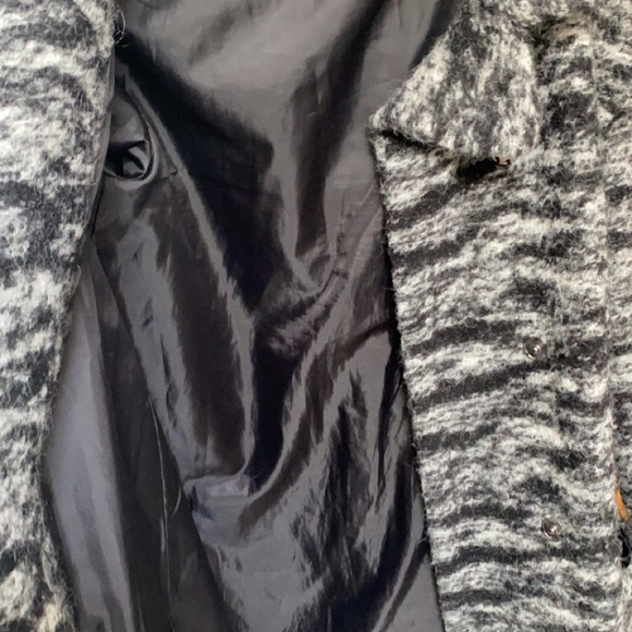 Mango wool and mohair coat - Picture 7 of 7